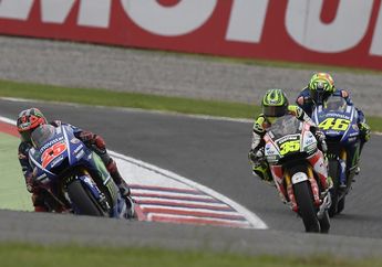  12 Hal Ini Kamu Harus Tahu di MotoGp Seri Argentina Sebelum Besok Seri Amerika, Nomer 4-6 Sesuatu Banget Loh