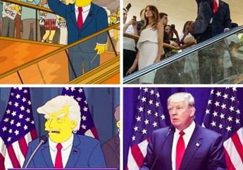 Entah Mesin Waktu atau Hanya Kebetulan, Ini 6 Kejadian Ganjil yang Benar-benar Terjadi di Dunia!