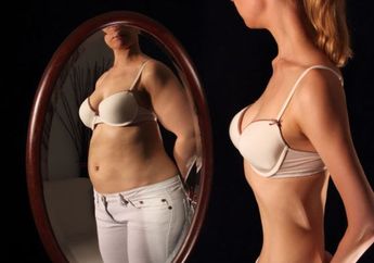 Bikin Merinding, Ternyata Ini yang Sebabkan Anoreksia!