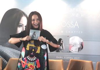 Rossa Gandeng 3 Penyanyi Muda Top Ini di Konsernya, Bakal Seru Apalagi Tiket Sudah Ludes Terjual