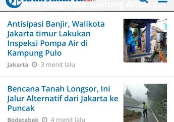 Tribunnews.com Luncurkan Portal TribunJakarta.com