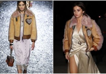 Mewah! Bujet Penyanyi Selena Gomez Untuk Sekali Tampil Saat Dinner di Los Angeles Kisaran 20 Juta Rupiah, Ckckck&hellip;. 