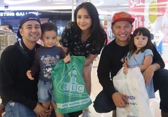 Saking Akrabnya dengan Rafathar, Gempi Sampai Dibelikan Ini loh Sama Raffi Ahmad