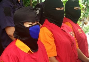 Akhirnya Penganiaya Anak SD Ditangkap, Pelakunya Dikenai 4 Pasal
