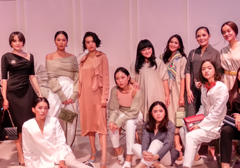 Tren Kosmetik Lokal, Ini Cerita Lizzie Parra yang Sukses Bangun Merek Kosmetik BLP Beauty 