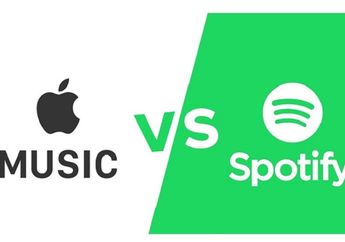 Tak Mau Ketinggalan Jauh, Apple Kini Siapkan Strategi Untuk Menyalip Posisi Spotify