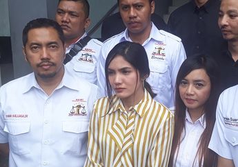 Bersama Sunan Kalijaga, Baby Niken Ungkapkan Alasannya Laporkan Sandy Tumiwa