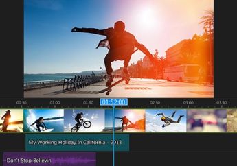5 Aplikasi Video Editing Terbaik di Smartphone, Cocok Buat Kamu yang Ingin Jadi Vlogger!