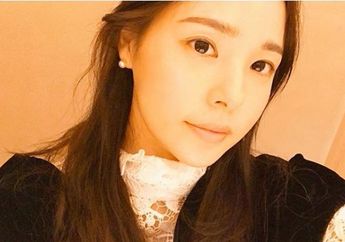 Untuk Pertama Kalinya Min Hyo Rin Unggah Foto Pernikahan, Cantik Banget Deh!