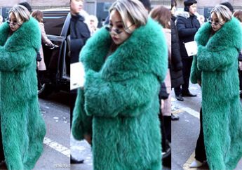 Kocak, CL Malah Unggah Foto Dirinya saat Tersandung di Pernikahan Taeyang BIG BANG dan Min Hyo Rin