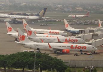 Inilah Maskapai  di Indonesia yang Jarang Delay, Tingkat Keterlambatannya Hanya 7,3%