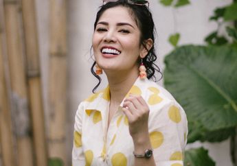 Waduhh, Nindy Pakai Tas Seharga Mobil Saat Pergi Ke Mall, Begini Penampilannya!