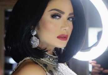 Krisdayanti Panen Pujian Waktu Pamer Foto Ini, Glamor Banget!