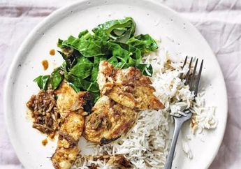 Lezatnya Menu Ayam Ala Korea Ini Akan Bikin Kamu Ketagihan