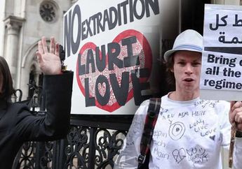 Punya Riwayat Penyakit Jiwa, Hacker Lauri Love Akhirnya Menangkan Pertempuran Lawan Amerika