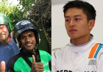 Tanpa Miliarder Bule yang Tak Segan Naiki Ojek Online Ini, Mustahil Rio Haryanto Mampu Tembus Gemerlap Formula 1