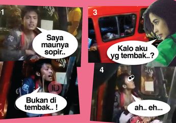 MEME : Detik-Detik Pelaku Penyanderaan Ibu dan Balita Dalam Angkot Ditembak Aparat Kepolisian