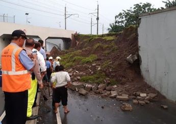 Tak Hanya GMF, Biaya Korban Longsor Bandara Soetta Bakal Ditanggung oleh BPJS