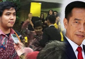 Menolak Diberangkatkan Presiden, Ketua BEM UI Zaadit Taqwa, Galang Dana Hingga Puluhan Juta Demi ke Asmat!