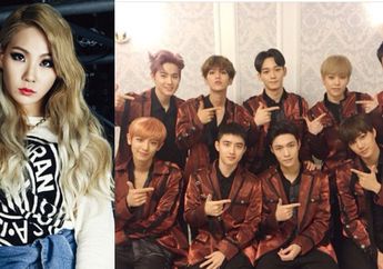 Wow, CL dan EXO Bakal Tampil di Closing Ceremony Pyeongchang Winter Olympics 2018!