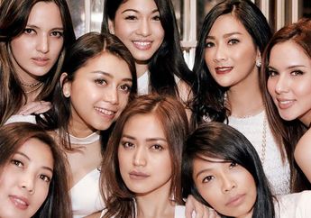 Bersyukur Namanya Tenar, Girls Squad Bikin Gerakan 1000 Paud di Jakarta