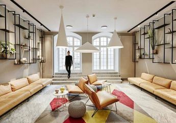 5 Hotel Paling Lucu dan Instagramable di Kopenhagen