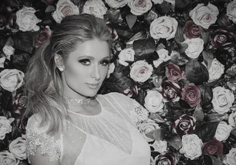 Bak Marilyn Monroe, Ini Penampilan Seksi Paris Hilton dengan Bodysuit yang Unik dan Berkilau, Yuk Intip!