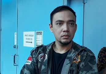 Gerebek Rumah Tessa Kaunang, Sandy Tumiwa: Saya Cuma Mau Cari Kebenaran!