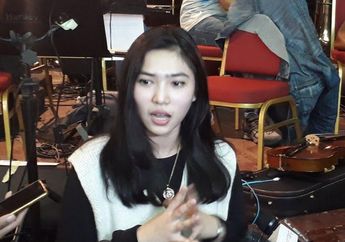 Tak Mau Maksa, Isyana Sarasvati Mengaku Kesulitan Nyanyi Lagu Pudar Milik Rossa, Kok Bisa?