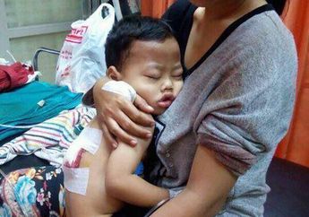 Penodong di Angkot T25 Dikabarkan Menusuk Balita, Begini Penjelasan Dokter