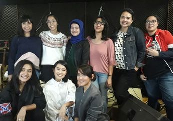 Kembar Tapi Beda, Kini Ada Kahitna Versi Perempuan