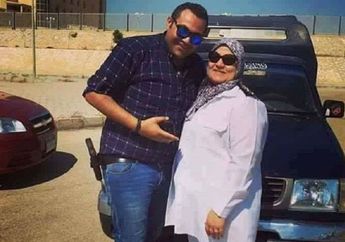 Polisi Wanita Muslim Itu Tewas Saat Melindungi Warga Kristen