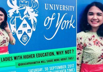 Pernah Jadi Putri Lingkungan Hidup Termuda, Yuk Kenalan dengan Gracia Paramitha dan Segudang Inspirasinya!