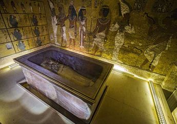 Baru Saja Ditemukan, Inilah Salah Satu Makam di Mesir Kuno yang Berusia 4400 Tahun