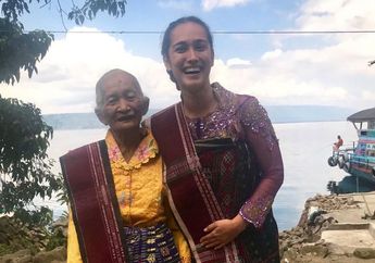 Terharu! Kisah Alexandra Gottardo Bertemu Nenek Saulina