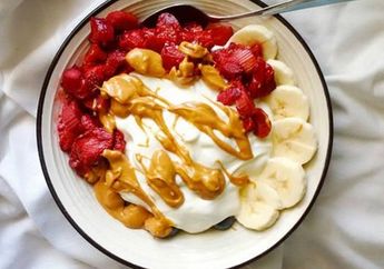 3 Manfaat, Minum Yogurt Untuk Kesehatan Miss V !