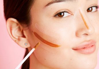 Wow! 4 Produk Concealer Ini Ampuh Bikin Riasan Glowing dan Samarkan Noda Gelap, Apa Aja ya?