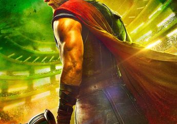 Trailer Terbaru Thor: Ragnarok Bikin Nggak Sabar Bulan November