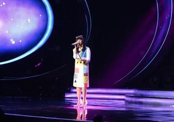 Jadi Pembuka di Panggung Spekta Indonesian Idol, Ghea Indrawari Kenakan Pakaian yang Sama dengan Penyanyi Dangdut Ini