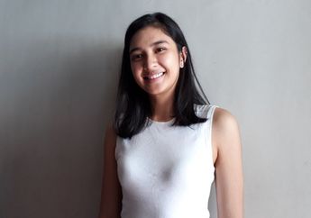 Mikha Tambayong Jadi Salah Satu Vokalis Kahitsna, Begini Perasaannya!