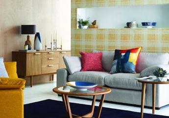 3 Langkah Mudah Ciptakan Ruangan Bernuansa Retro