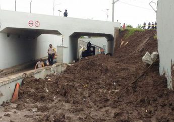 Detik-detik Perjuangan Hidup Dianti Putri Korban Longsor di Bandara, Meninggal Dunia Setelah Terkurung 9 Jam 