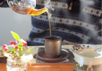 Kurangi Konsumsi Teh Panas Jika Tak Ingin Terkena Kanker Esofagus