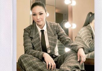 Maia Estianty Unggah Foto Dul Jaelani, Netizen Malah Fokus Sama Sosok Botak Ini