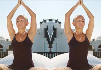 Yuk Intip! Hanya dengan Satu Jam Yoga Sudah Bisa Membakar Kalorimu Sebanyak Ini loh