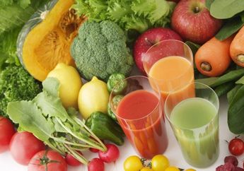 Ini Dia 4 Makanan Terbaik yang Cocok Untuk Infeksi Hati, Apa Aja ya?