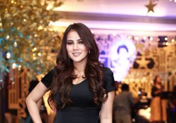 Pakai Jins Belel, Ini Deretan Penampilan Modis Olla Ramlan, Duh..Kecenya Maksimal!