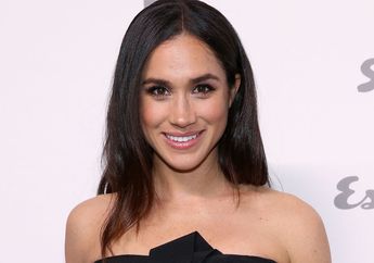 Ini Dia 5 Produk Perawatan yang Dikenakan oleh Meghan Markle, Yuk Kepoin!