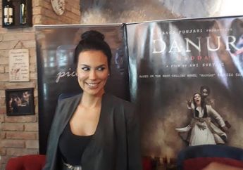 Pertamakalinya Main Film Horor, Badan Sophia Latjuba Biru-biru Hingga Kehilangan Suara