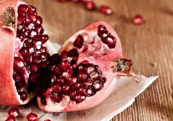 Tak Hanya Lezat, Ternyata Biji Buah Delima Memiliki Segudang Manfaat untuk Tubuh loh!